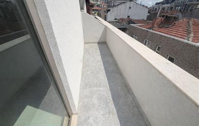 Beşiktaş Merkezde Tüm Sosyal Olanaklara Komşu 4+1 Çatı Dubleksi