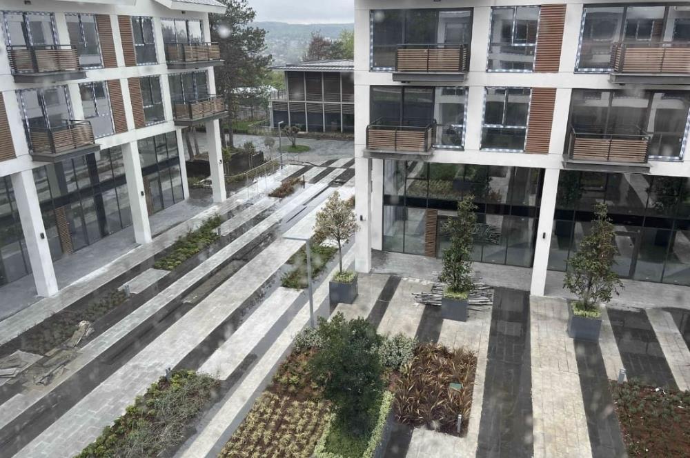 Zekeriyaköy Work&Live | 3+1Teraslı Çatı Dubleks 