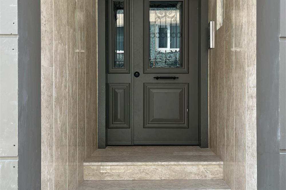 Beşiktaş Merkezde Tüm Sosyal Olanaklara Komşu 4+1 Çatı Dubleksi