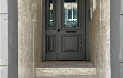 Beşiktaş Merkezde Tüm Sosyal Olanaklara Komşu 4+1 Çatı Dubleksi