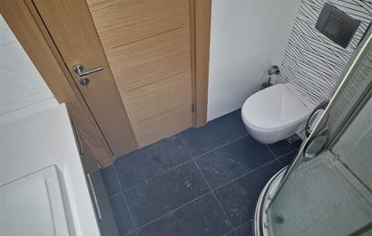 3+1 Panoramik Deniz Manzaralı, Havuz Cepheli Bahçe Dubleksi