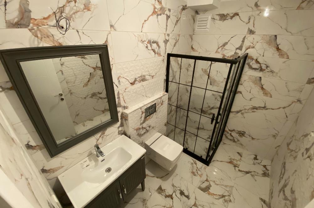 Zekeriyaköy Sinpaş'ta 3+1 Kiralık Bahçe Dubleks