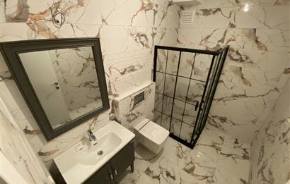 Zekeriyaköy Sinpaş'ta 3+1 Kiralık Bahçe Dubleks