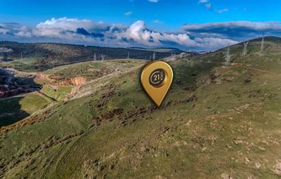 C21 LOCA' DAN ALTIEYLÜL KÖYLÜ MAHALLESİNDE 3600M2 SATILIK TARLA