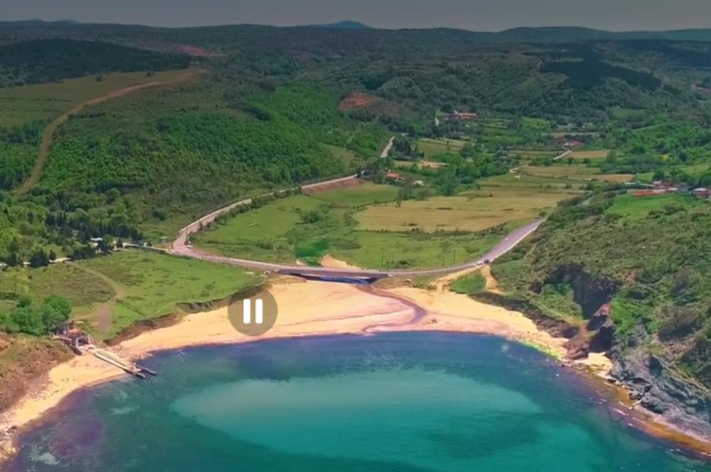 BEYKOZ ANADOLU FENERİ’NDE YATIRIMLIK 1.599 m² HİSSE