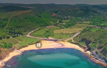 BEYKOZ ANADOLU FENERİ’NDE YATIRIMLIK 1.599 m² HİSSE