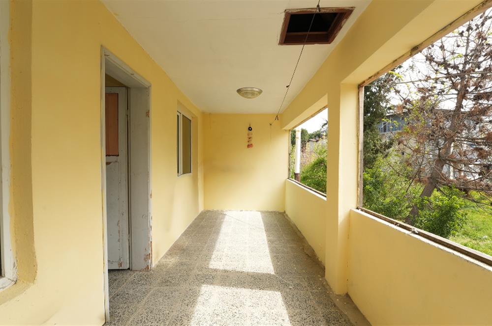 C21 Cius; Armutlu-Kapaklı Sahile Yakın Satılık Müstakil Ev