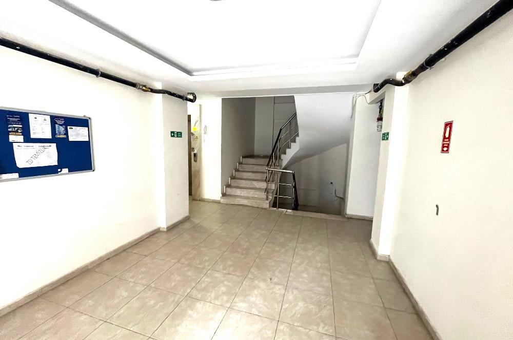 C21 Bal’dan GOP’ta Ful Eşyalı 2+1 Kiralık Daire