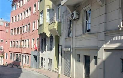Beyoğlu'nun Kalbinde Airbnbye Uygun Satılık Komple Bina!