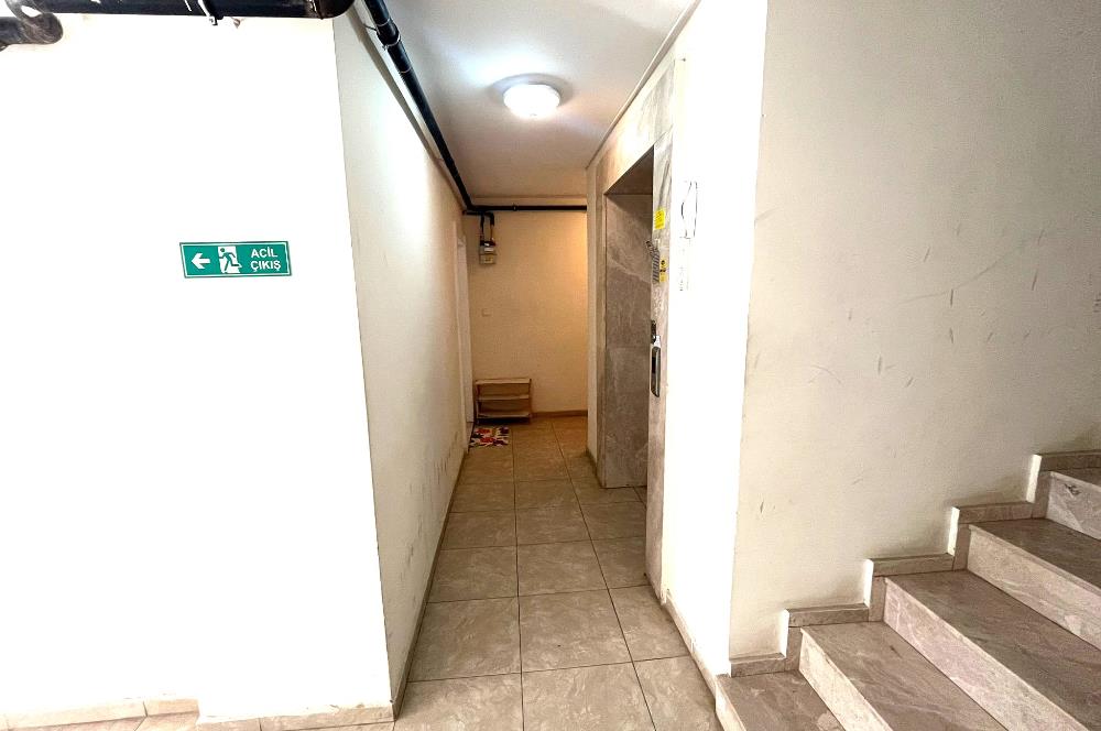 C21 Bal’dan GOP’ta Ful Eşyalı 2+1 Kiralık Daire