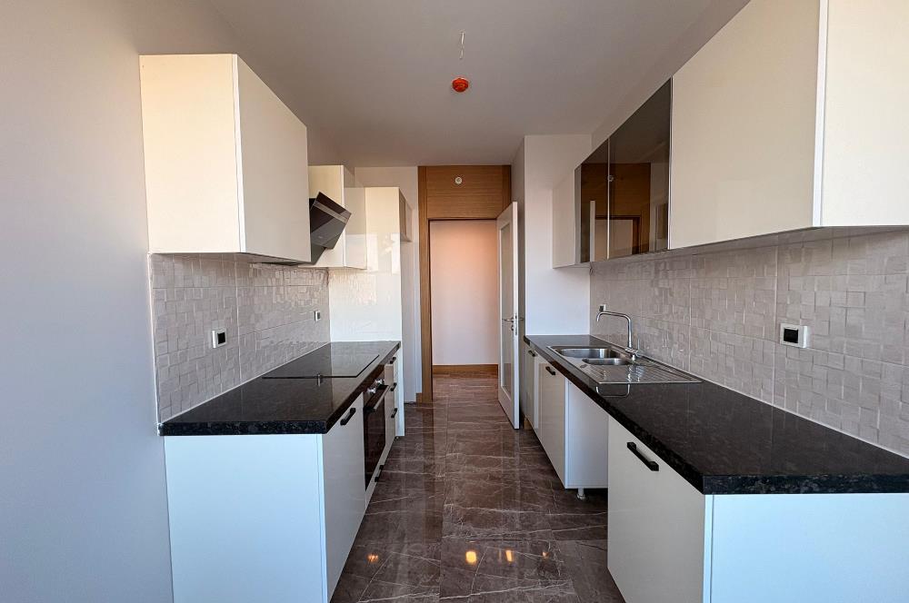 C21 ROOF NASER'den ŞUA ELLİTE FİKİRTEPE EN YÜKSEK KAPLI MUTFAK