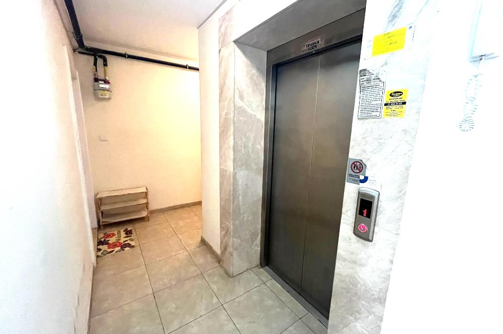 C21 Bal’dan GOP’ta Ful Eşyalı 2+1 Kiralık Daire
