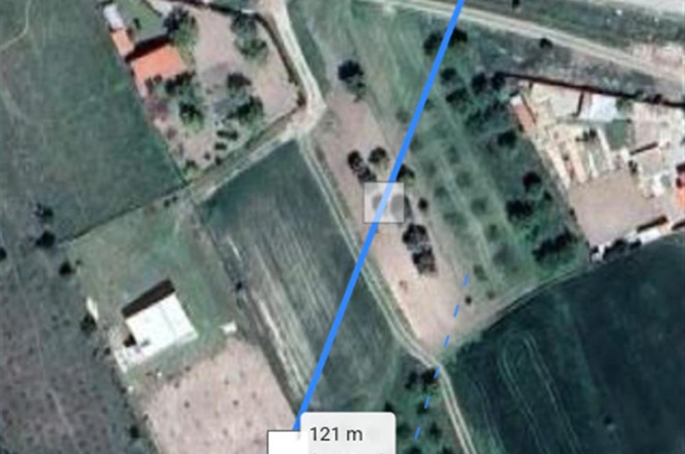 C21 LOCA' DAN ALTIEYLÜL KÖYLÜ MAHALLESİNDE 700M2 SATILIK BAĞ