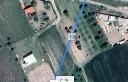 C21 LOCA' DAN ALTIEYLÜL KÖYLÜ MAHALLESİNDE 700M2 SATILIK BAĞ