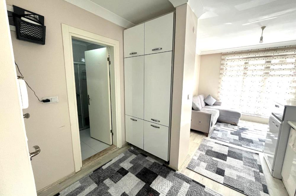 C21 Bal’dan GOP’ta Ful Eşyalı 2+1 Kiralık Daire