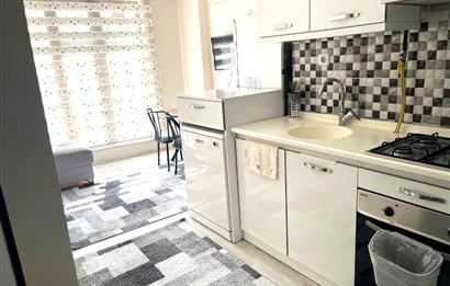 C21 Bal’dan GOP’ta Ful Eşyalı 2+1 Kiralık Daire