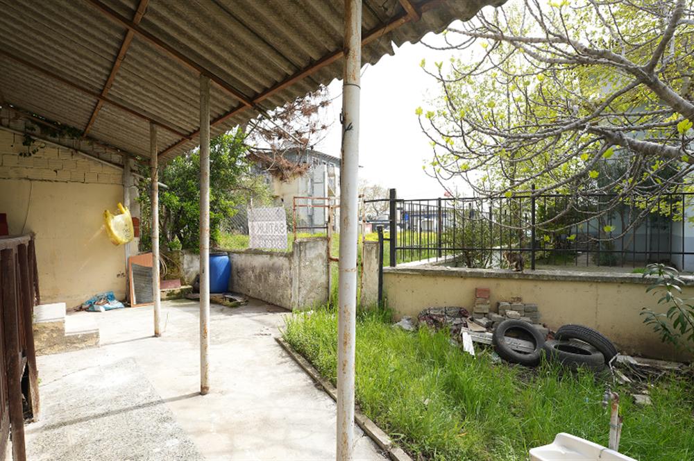 C21 Cius; Armutlu-Kapaklı Sahile Yakın Satılık Müstakil Ev