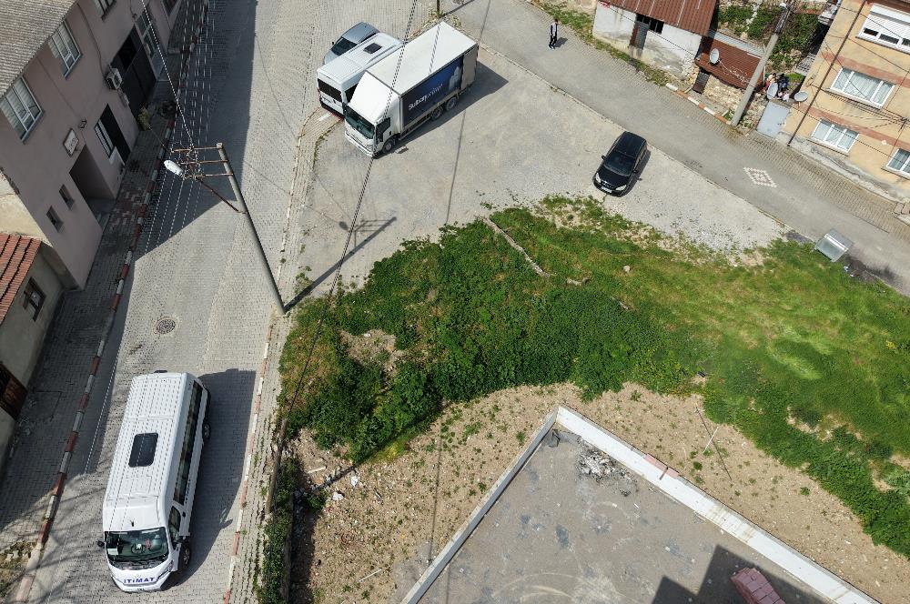 CENTRUY 21 BAL'DAN  BALYA ENVERPAŞA MAHALLESİ SATILIK AHIR VE ARSA