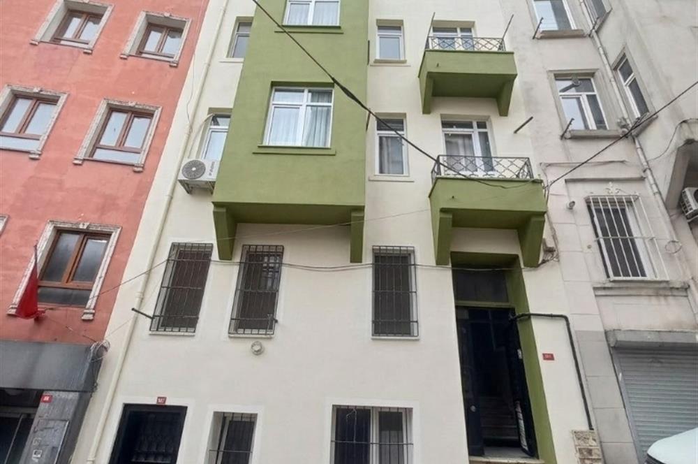 Beyoğlu'nun Kalbinde Airbnbye Uygun Satılık Komple Bina!