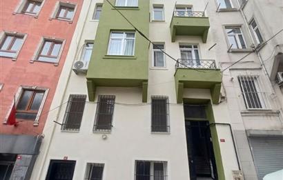 Beyoğlu'nun Kalbinde Airbnbye Uygun Satılık Komple Bina!