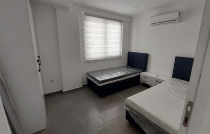 Bodrum-Türkbükü kısmi deniz manzaralı eşyalı kiralık daireler