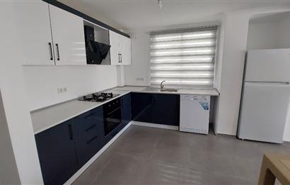 Bodrum-Türkbükü kısmi deniz manzaralı eşyalı kiralık daireler