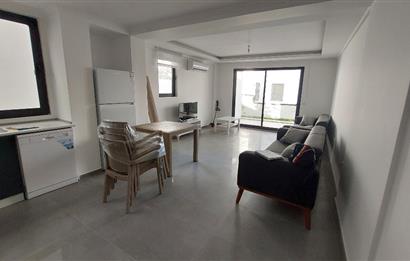 Bodrum-Türkbükü kısmi deniz manzaralı eşyalı kiralık daireler