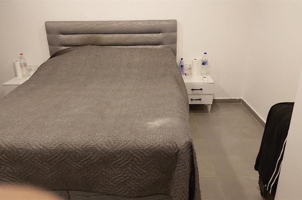 Bodrum-Türkbükü kısmi deniz manzaralı eşyalı kiralık daireler