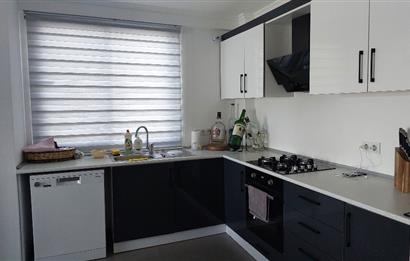 Bodrum-Türkbükü kısmi deniz manzaralı eşyalı kiralık daireler