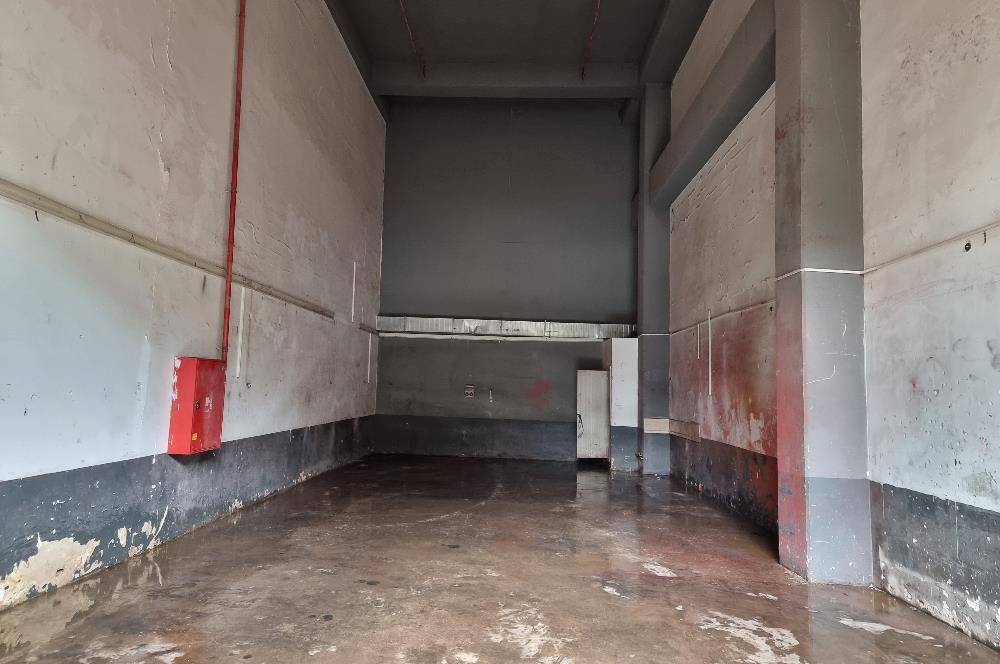 Tuzla Orta Mah. Kiralık İmalathane, Depo, Atölye