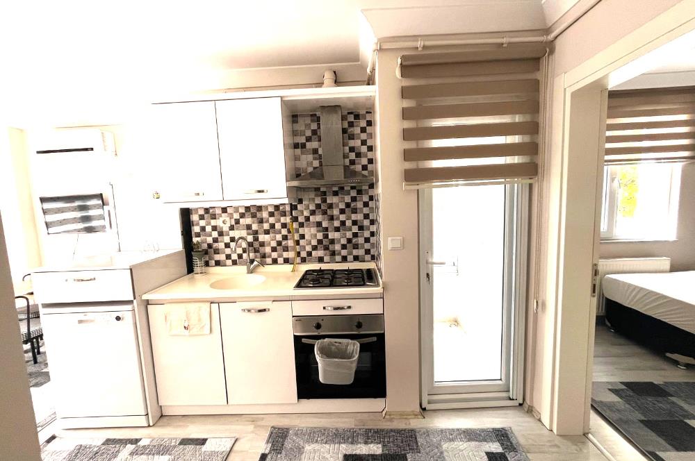C21 Bal’dan GOP’ta Ful Eşyalı 2+1 Kiralık Daire