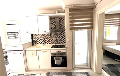 C21 Bal’dan GOP’ta Ful Eşyalı 2+1 Kiralık Daire