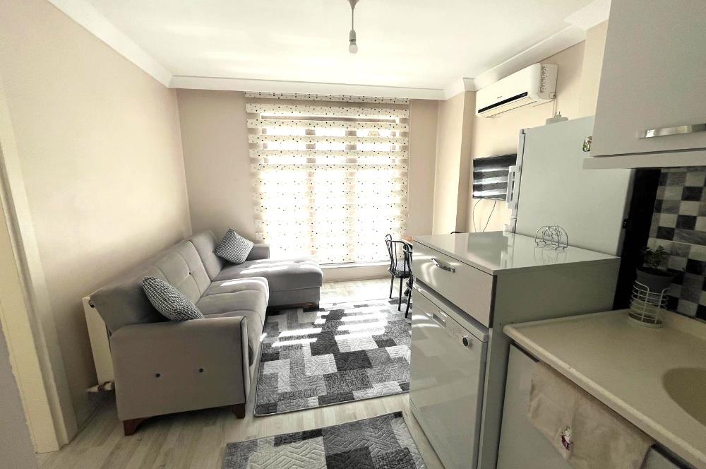 C21 Bal’dan GOP’ta Ful Eşyalı 2+1 Kiralık Daire