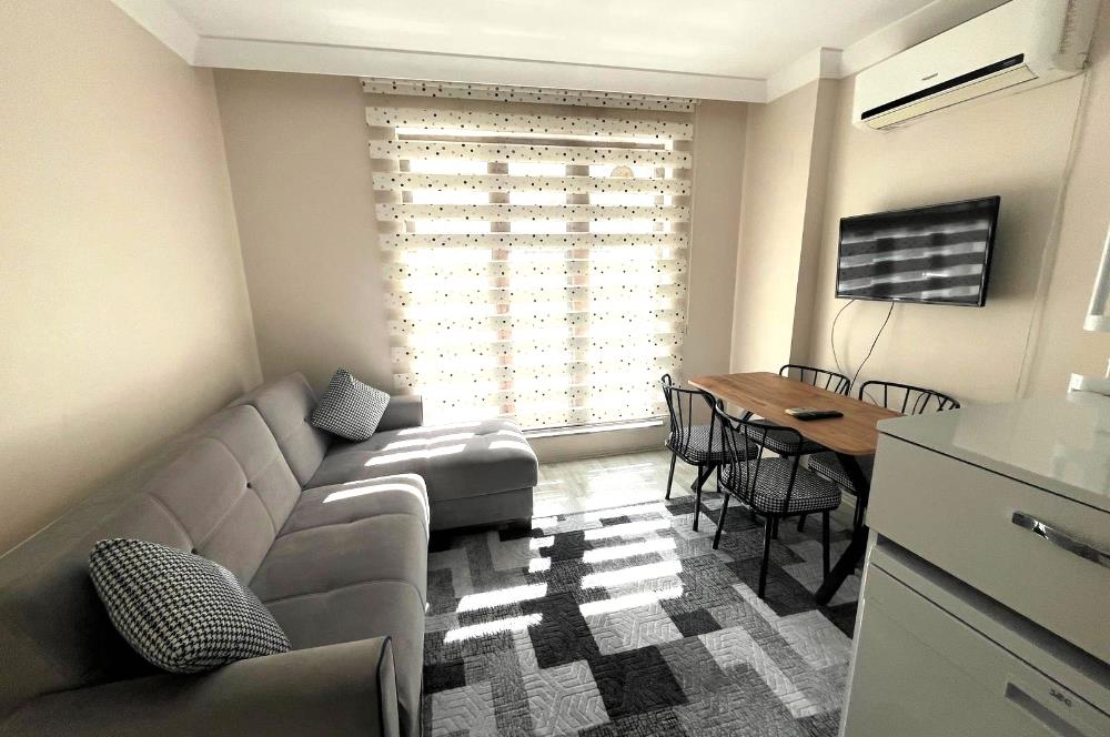 C21 Bal’dan GOP’ta Ful Eşyalı 2+1 Kiralık Daire