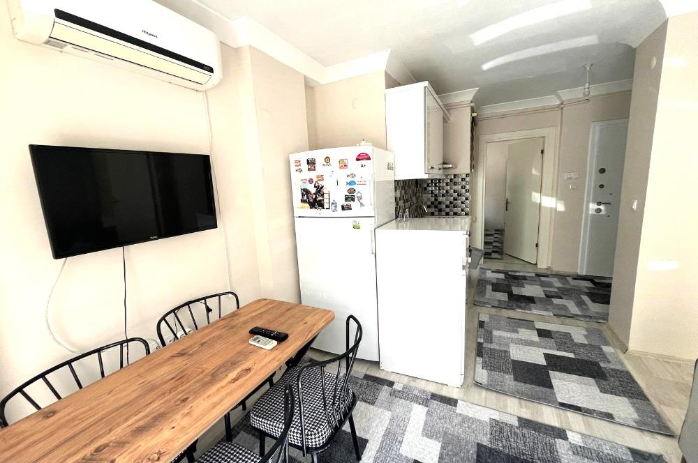 C21 Bal’dan GOP’ta Ful Eşyalı 2+1 Kiralık Daire