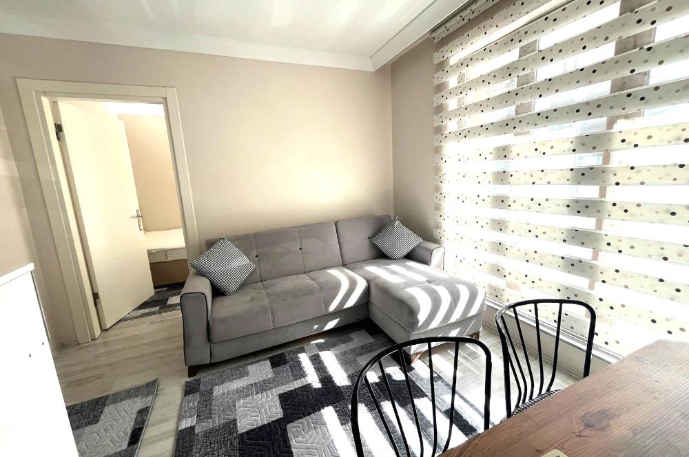 C21 Bal’dan GOP’ta Ful Eşyalı 2+1 Kiralık Daire