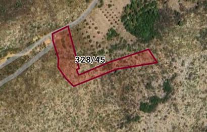 Bodrum Mazı'da yatırım değeri yüksek satılık tarla