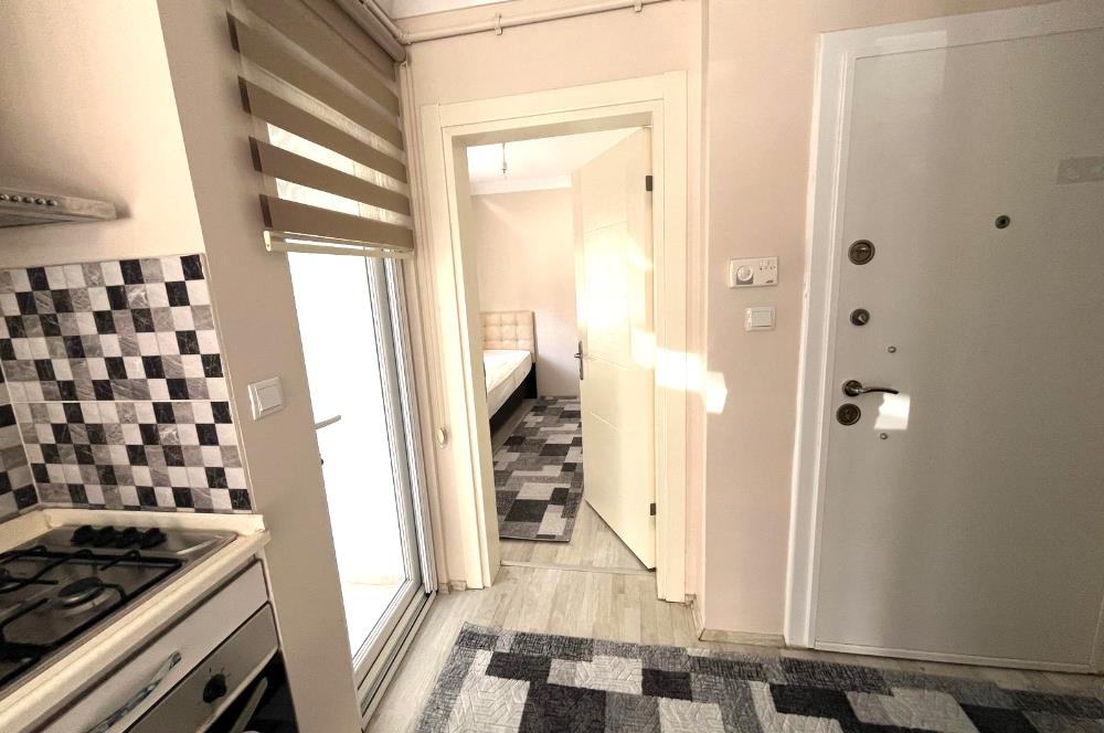 C21 Bal’dan GOP’ta Ful Eşyalı 2+1 Kiralık Daire