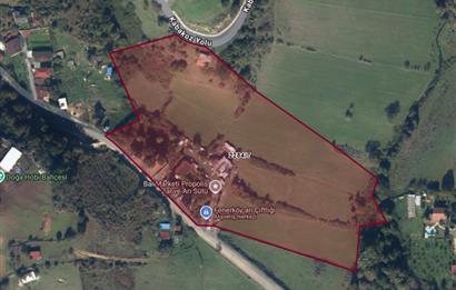 BEYKOZ ANADOLU FENERİ’NDE YATIRIMLIK 1.409 m² HİSSE