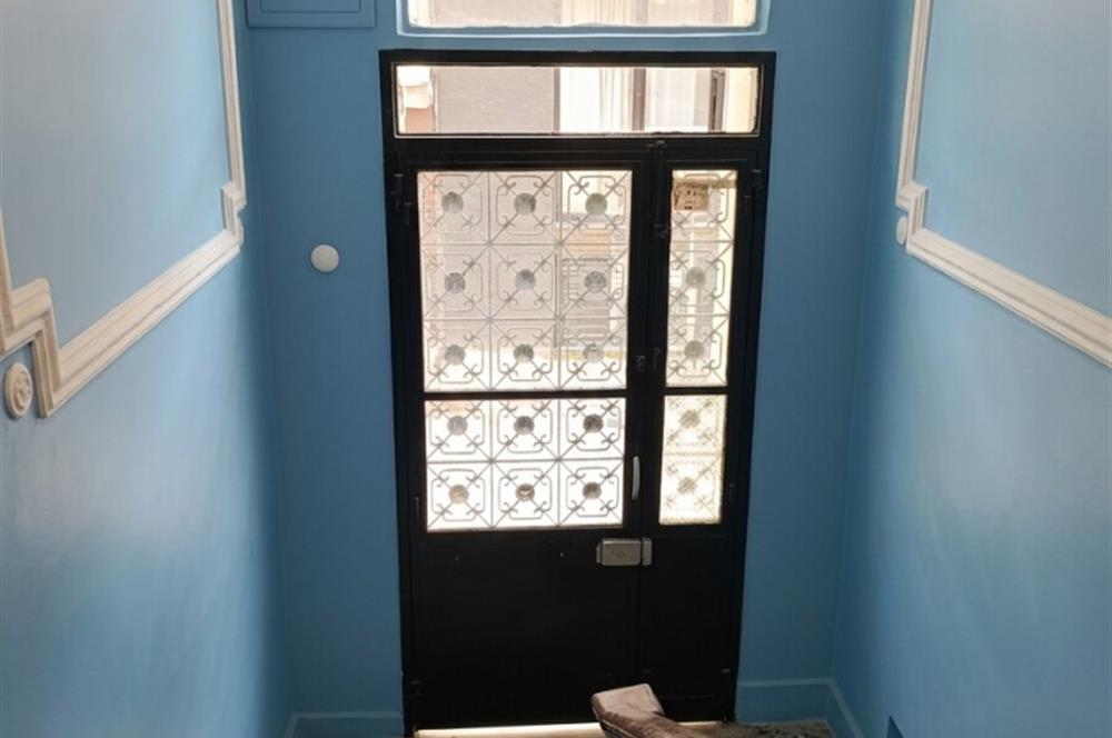 Beyoğlu'nun Kalbinde Airbnbye Uygun Satılık Komple Bina!