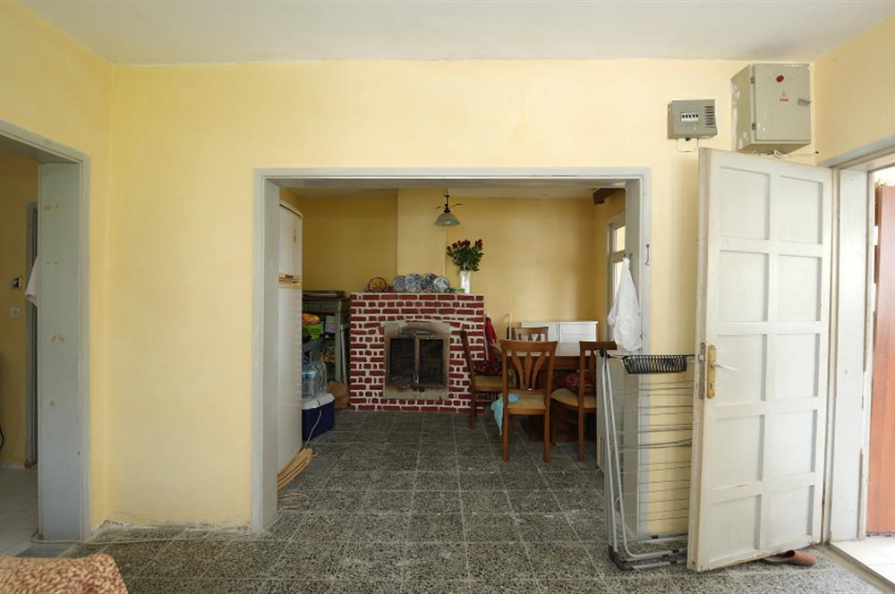 C21 Cius; Armutlu-Kapaklı Sahile Yakın Satılık Müstakil Ev