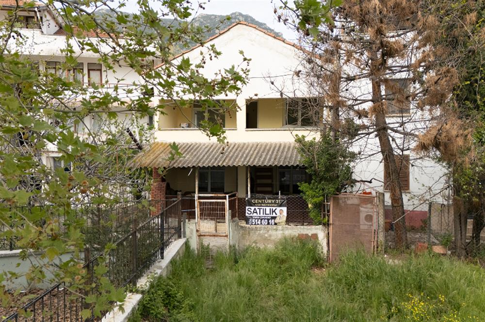 C21 Cius; Armutlu-Kapaklı Sahile Yakın Satılık Müstakil Ev