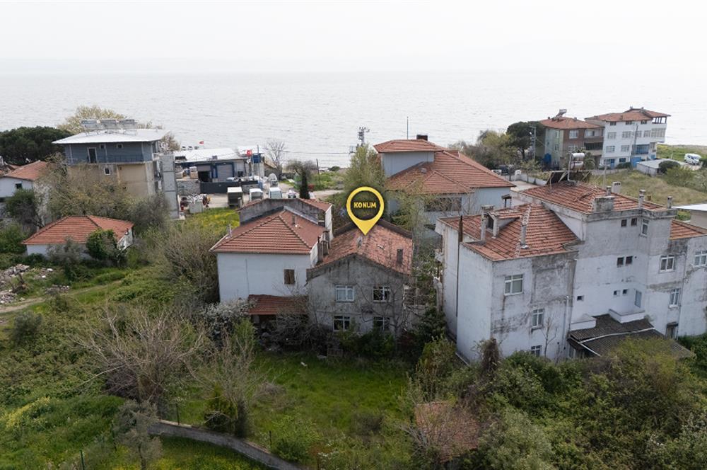 C21 Cius; Armutlu-Kapaklı Sahile Yakın Satılık Müstakil Ev