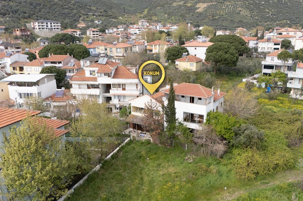 C21 Cius; Armutlu-Kapaklı Sahile Yakın Satılık Müstakil Ev