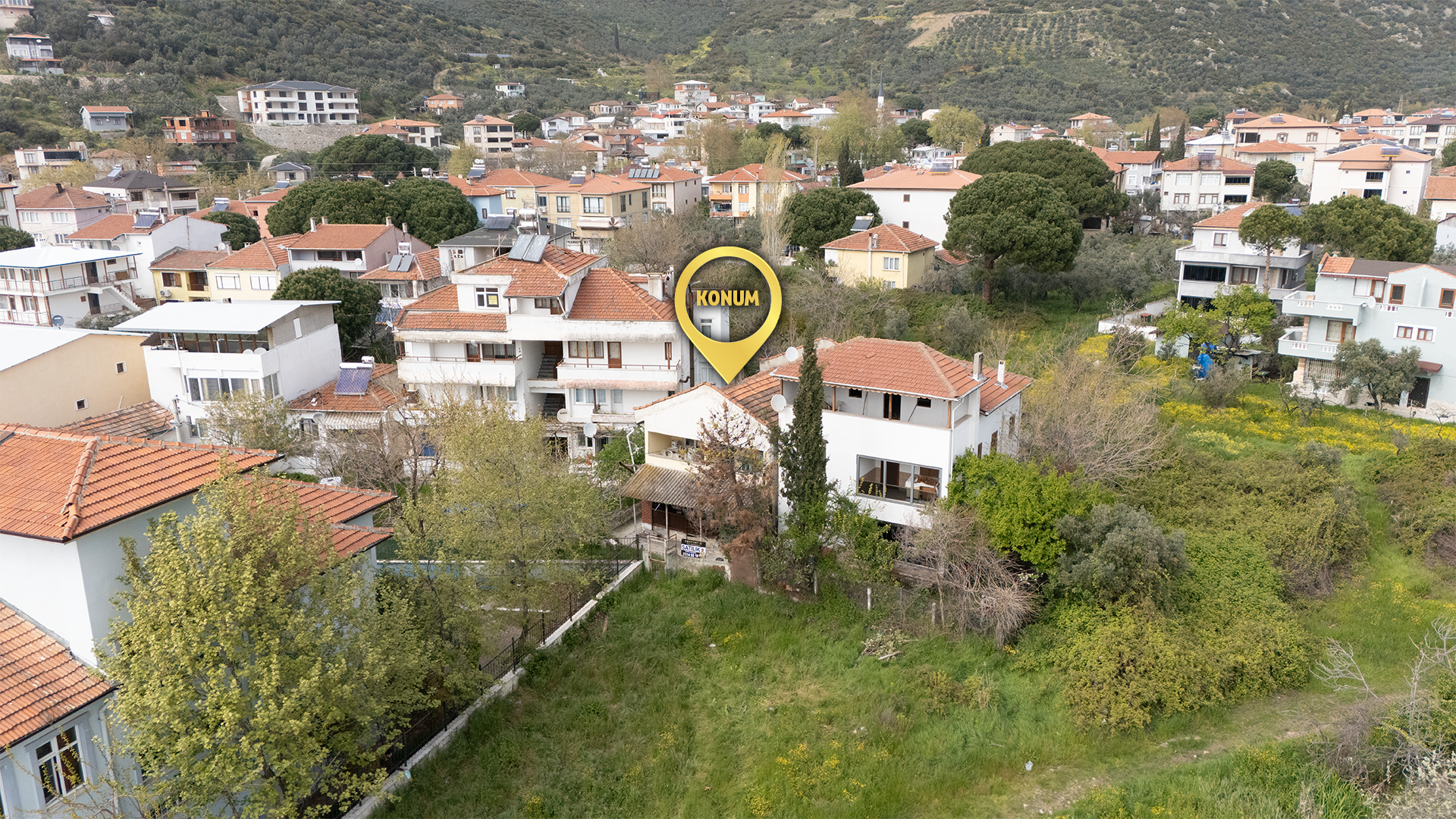 C21 Cius; Armutlu-Kapaklı Sahile Yakın Satılık Müstakil Ev