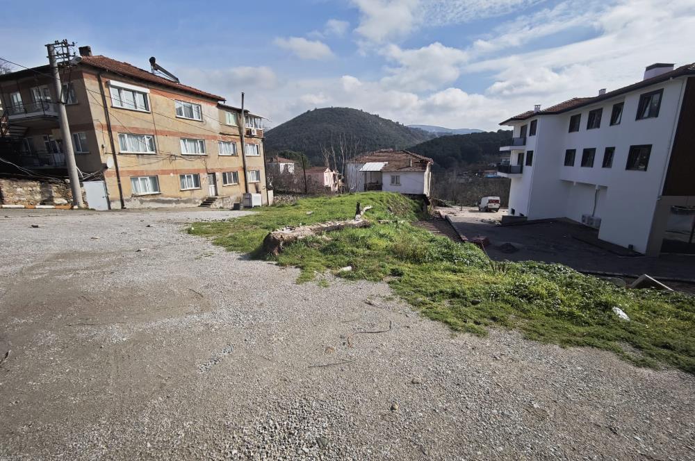 CENTRUY 21 BAL'DAN  BALYA ENVERPAŞA MAHALLESİ SATILIK AHIR VE ARSA