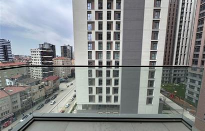 C21 ROOF'DAN YENİ FİKİRTEPE 16.ETAP KAPALI MUTFAK 2+1 KİRALIK