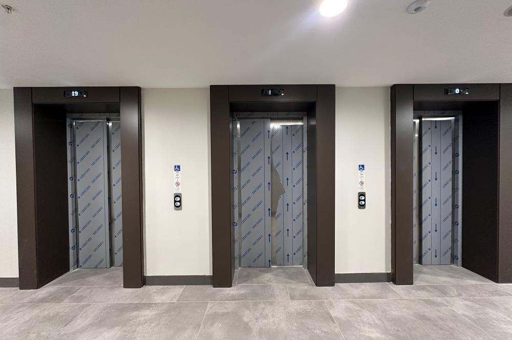 C21 ROOF'DAN YENİ FİKİRTEPE 16.ETAP KAPALI MUTFAK 2+1 KİRALIK