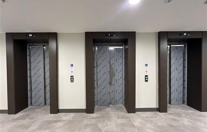 C21 ROOF'DAN YENİ FİKİRTEPE 16.ETAP KAPALI MUTFAK 2+1 KİRALIK