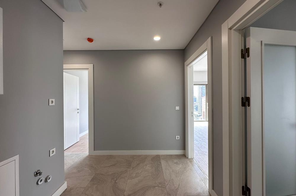 C21 ROOF'DAN YENİ FİKİRTEPE 16.ETAP KAPALI MUTFAK 2+1 KİRALIK